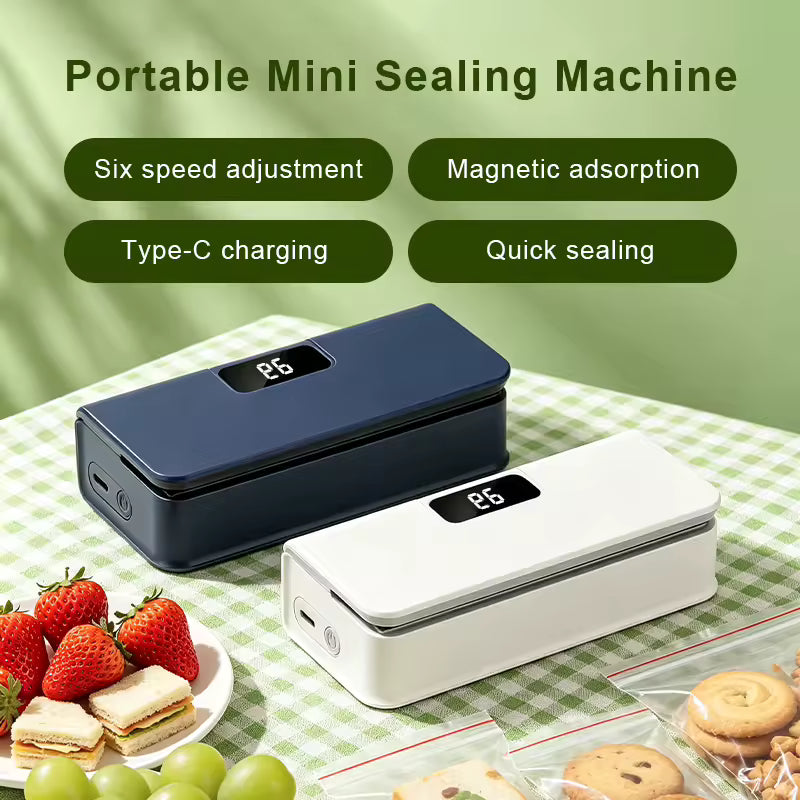 Magnetic Heat Sealer